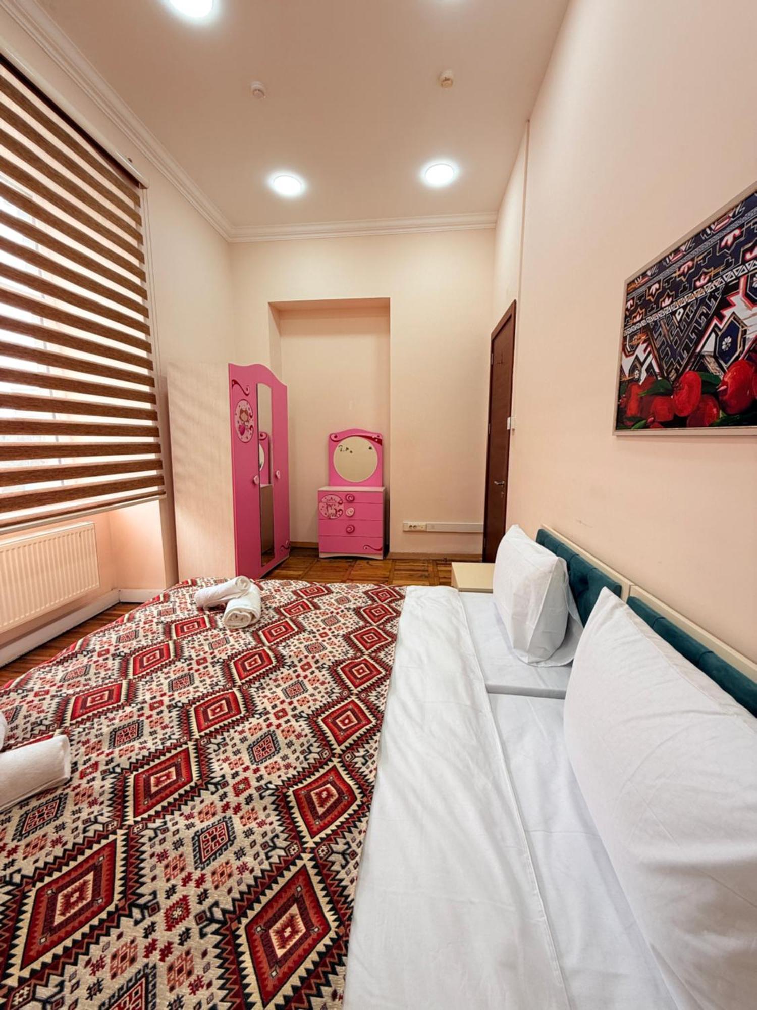 Alara Inn Hostel & Hotel Baku Exterior foto